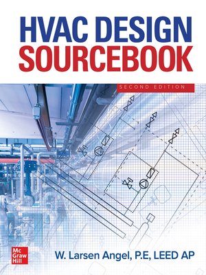 cover image of HVAC Design Sourcebook